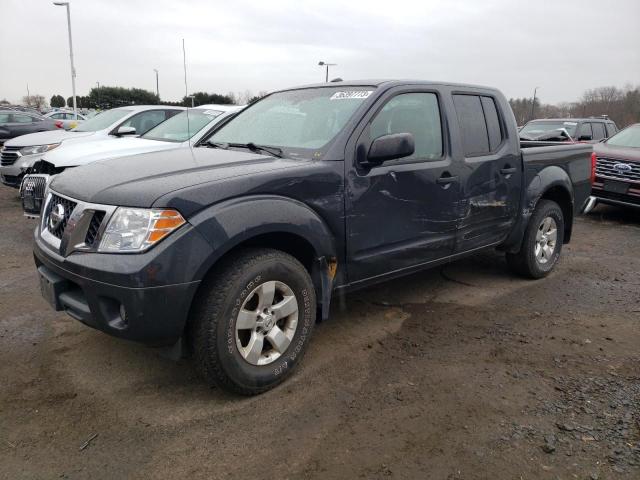 NISSAN FRONTIER S 2013 with VIN 1N6AD0EV1DN723388 - Photo from auction
