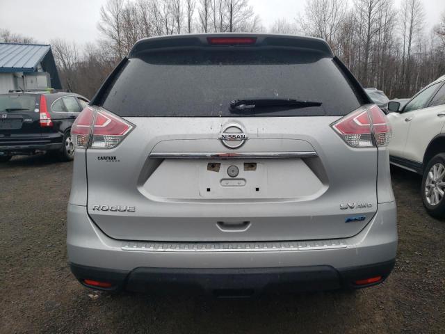 Photo 6 from auction – 2014 NISSAN ROGUE S with VIN 5N1AT2MV7EC853672