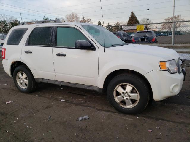 Photo 4 from auction – 2011 FORD ESCAPE XLT with VIN 1FMCU9D7XBKB54070