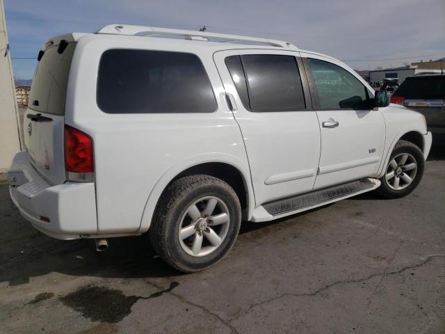 Photo 3 from auction – 2008 NISSAN ARMADA SE with VIN 5N1AA08D18N613862