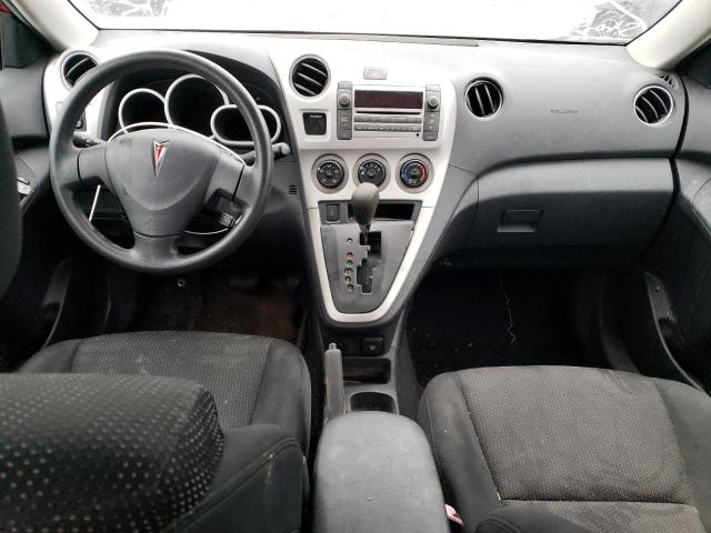 Photo 8 from auction – 2009 PONTIAC VIBE with VIN 5Y2SP67849Z463612