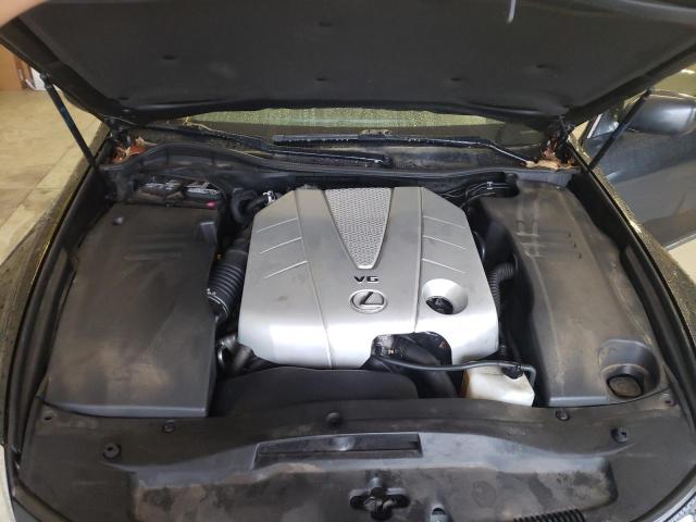 Photo 11 from auction – 2007 LEXUS GS 350 with VIN JTHBE96S170013369