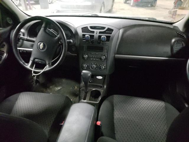Photo 8 from auction – 2007 CHEVROLET MALIBU LT with VIN 1G1ZT58N67F166437