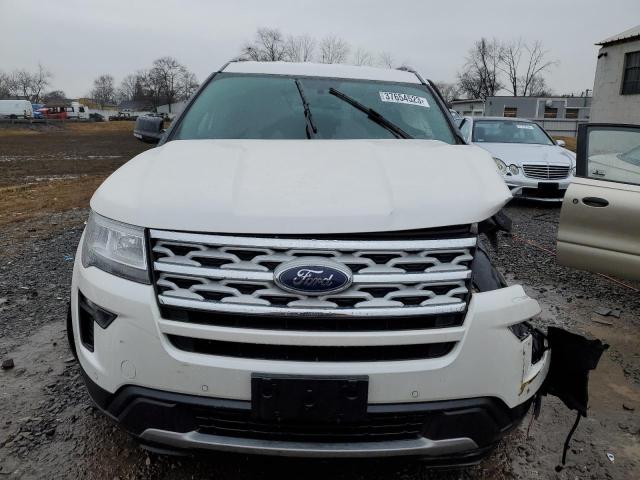 Photo 5 from auction – 2018 FORD EXPLORER X with VIN 1FM5K8DH0JGC95720