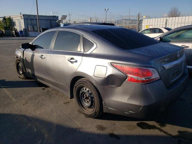 Photo 2 from auction – 2015 NISSAN ALTIMA 2.5 with VIN 1N4AL3AP9FC292172