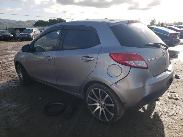 Photo 2 from auction – 2014 MAZDA MAZDA2 SPO with VIN JM1DE1KZ1E0185834