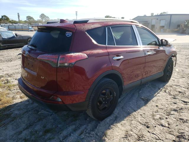 Photo 3 from auction – 2018 TOYOTA RAV4 LE with VIN 2T3ZFREV8JW437966
