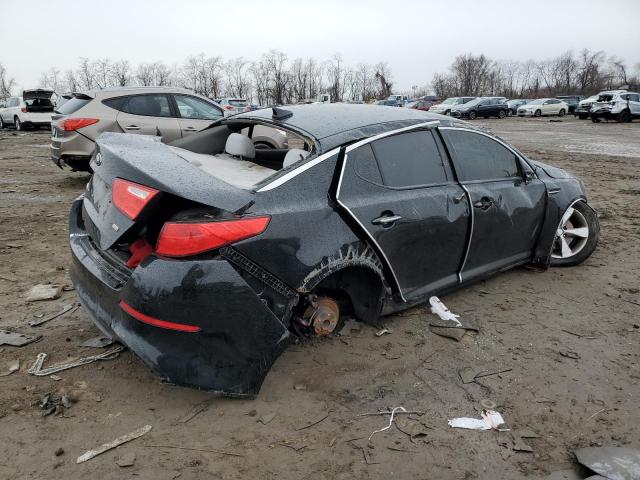 Photo 3 from auction – 2014 KIA OPTIMA LX with VIN 5XXGM4A75EG350073