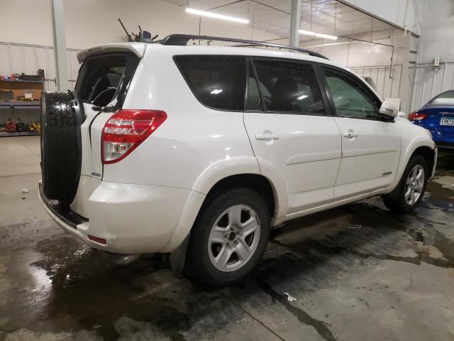 Photo 3 from auction – 2009 TOYOTA RAV4 LIMIT with VIN 2T3BK31V79W008412