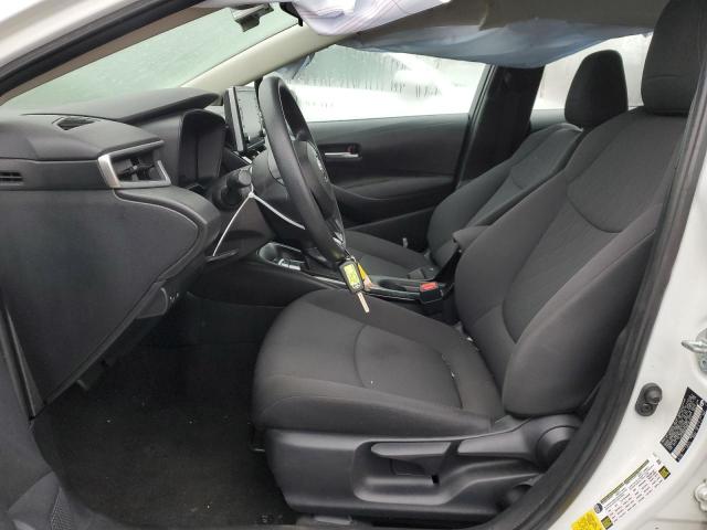 Photo 7 from auction – 2021 TOYOTA COROLLA LE with VIN 5YFEPMAE3MP181044