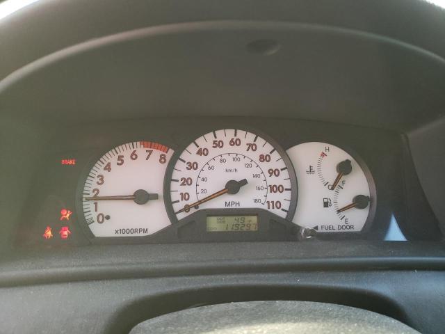 Photo 9 from auction – 2004 TOYOTA COROLLA CE with VIN 1NXBR32E94Z304446