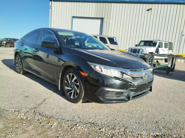 Photo 4 from auction – 2016 HONDA CIVIC EX with VIN 19XFC2F78GE065844