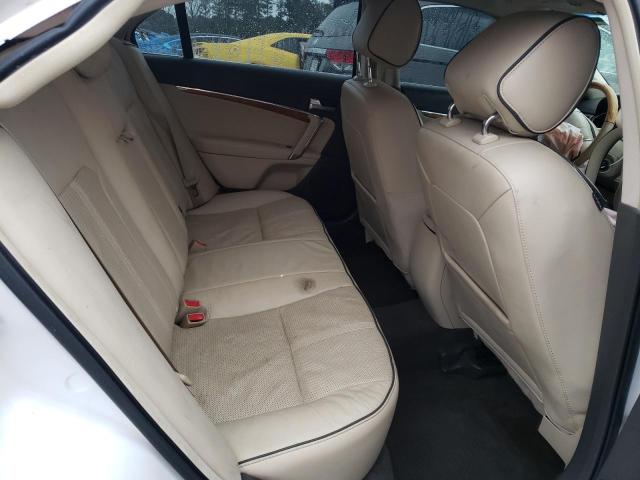 Foto 10 de la subasta – 2012 LINCOLN MKZ con VIN 3LNHL2GC5CR807992
