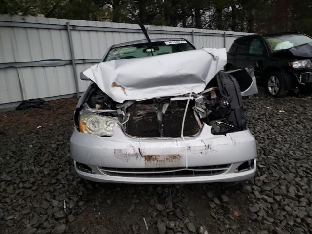 Photo 5 from auction – 2007 TOYOTA COROLLA CE with VIN 2T1BR32E17C805370
