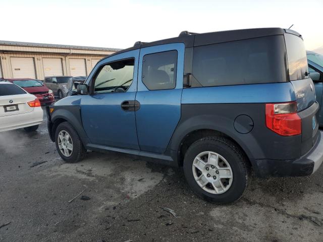 Photo 2 from auction – 2006 HONDA ELEMENT LX with VIN 5J6YH28306L012415
