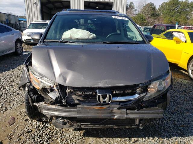 Photo 5 from auction – 2014 HONDA ODYSSEY EX with VIN 5FNRL5H66EB108975