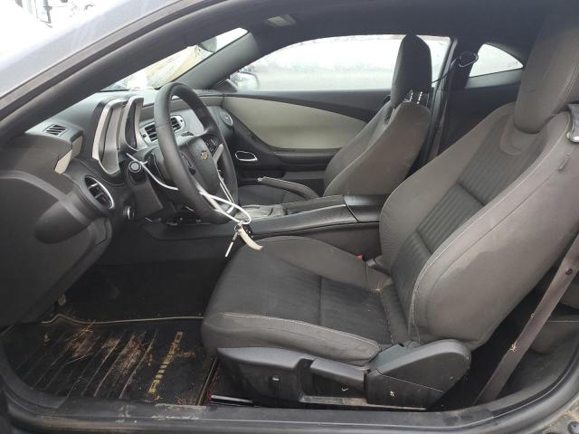 Photo 7 from auction – 2014 CHEVROLET CAMARO LS with VIN 2G1FA1E35E9257919