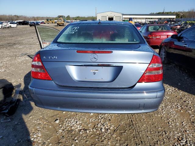 Photo 6 from auction – 2006 MERCEDES-BENZ E 350 with VIN WDBUF56J16A866577
