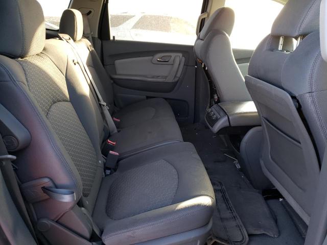 Photo 11 from auction – 2010 CHEVROLET TRAVERSE L with VIN 1GNLVFED8AJ240011