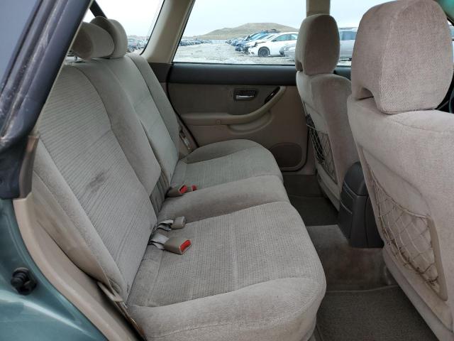 Photo 11 from auction – 2003 SUBARU LEGACY OUT with VIN 4S3BH665337641503