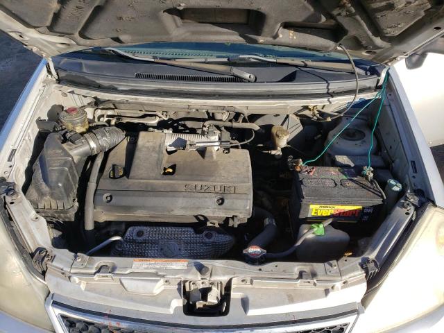 Photo 11 from auction – 2005 SUZUKI AERIO S with VIN JS2RA62S955250052