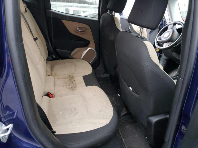 Photo 10 from auction – 2017 JEEP RENEGADE L with VIN ZACCJBBB7HPG44394