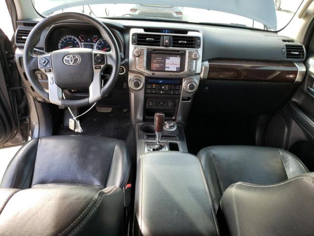 Photo 8 from auction – 2014 TOYOTA 4RUNNER SR with VIN JTEBU5JR7E5163273