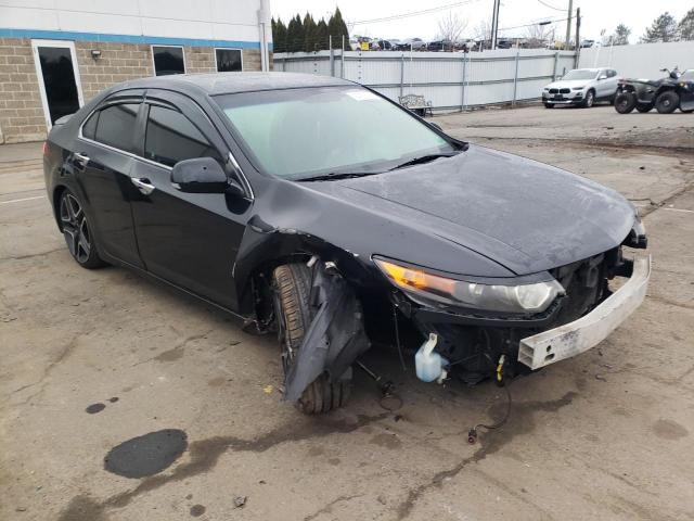 Photo 4 from auction – 2010 ACURA TSX with VIN JH4CU2F66AC016971