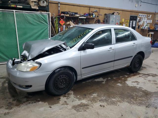 TOYOTA COROLLA CE 2007 with VIN JTDBR32E870126867 - Photo from auction