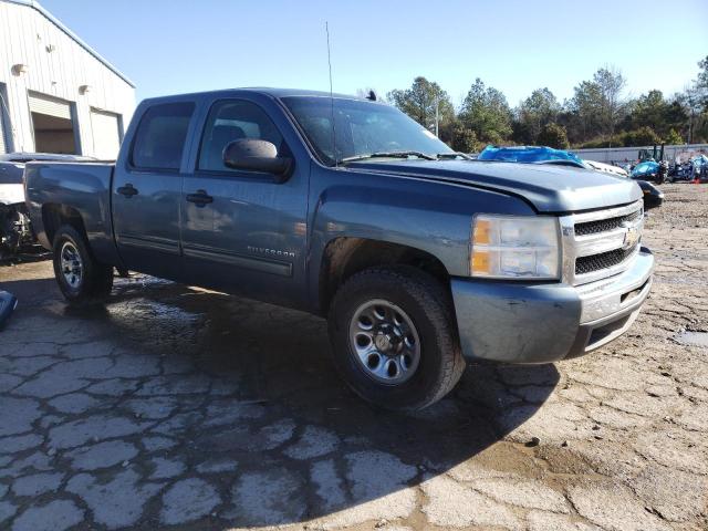 Photo 4 from auction – 2011 CHEVROLET SILVERADO with VIN 3GCPCREA6BG318618
