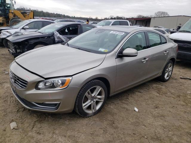 VOLVO S60 T5 2014 with VIN YV1612FH2E2297701 - Photo from auction