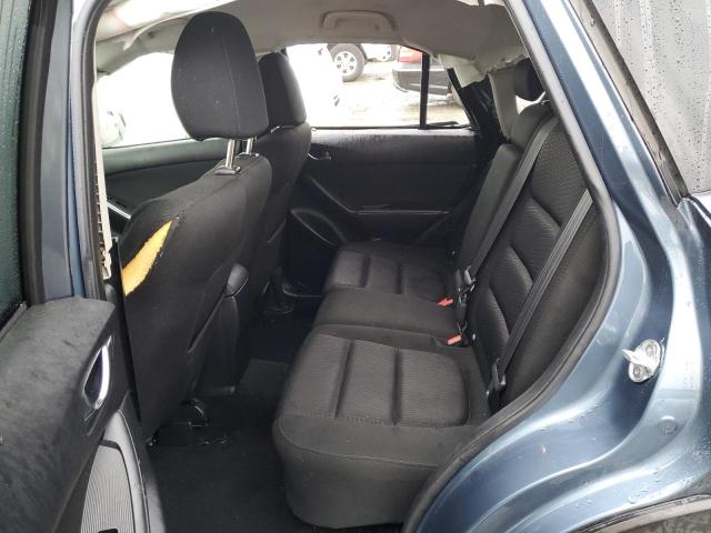Photo 11 from auction – 2014 MAZDA CX-5 TOURI with VIN JM3KE2CY8E0405481