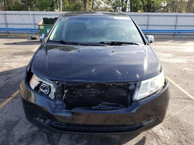 Photo 5 from auction – 2012 HONDA ODYSSEY EX with VIN 5FNRL5H66CB025446