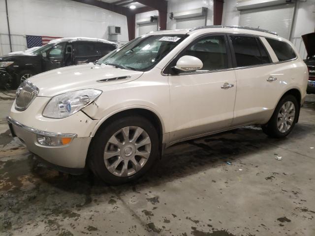 BUICK ENCLAVE CX 2011 with VIN 5GAKVCEDXBJ293251 - Photo from auction