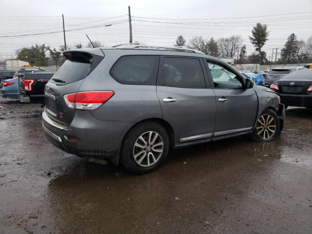 Photo 3 from auction – 2016 NISSAN PATHFINDER with VIN 5N1AR2MM7GC624563