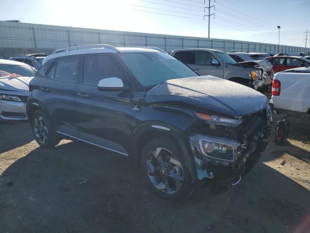 Photo 4 from auction – 2023 HYUNDAI VENUE with VIN KMHRC8A34PU213912