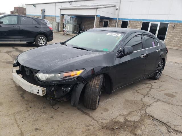 Photo 1 from auction – 2010 ACURA TSX with VIN JH4CU2F66AC016971