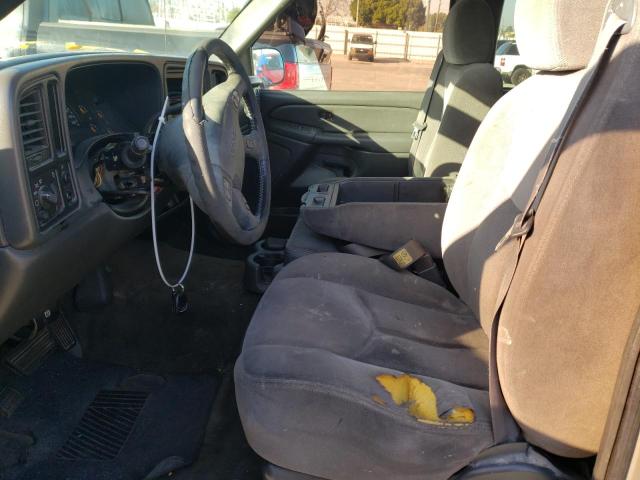 Photo 7 from auction – 2005 GMC NEW SIERRA with VIN 2GTEC19V651326978