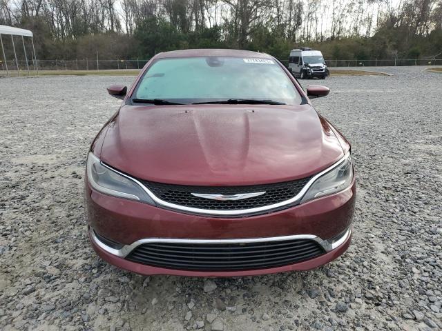Photo 5 from auction – 2015 CHRYSLER 200 LIMITE with VIN 1C3CCCAB8FN573296