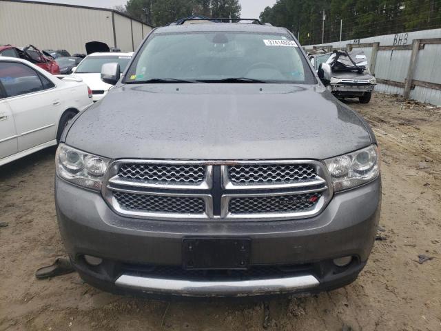 Photo 5 from auction – 2012 DODGE DURANGO CI with VIN 1C4SDJET1CC282996