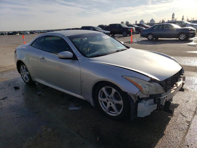 Photo 4 from auction – 2009 INFINITI G37 BASE with VIN JNKCV66E69M722453