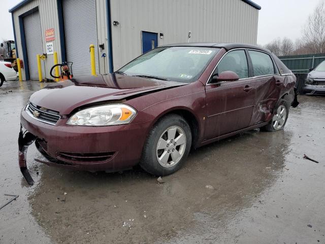 CHEVROLET IMPALA 2007 with VIN 2G1WT58N979211902 - Photo from auction