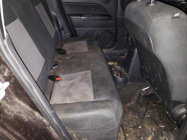 Photo 11 from auction – 2014 JEEP COMPASS SP with VIN 1C4NJDBB8ED591977