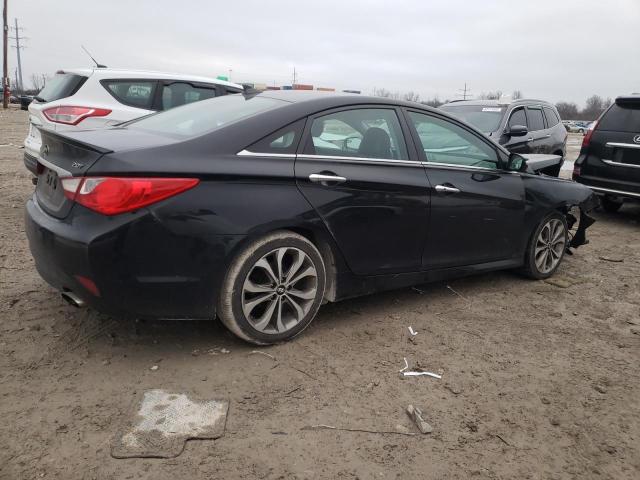 Photo 3 from auction – 2014 HYUNDAI SONATA SE with VIN 5NPEC4AB4EH900365
