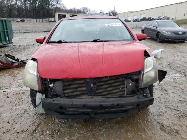 Photo 5 from auction – 2012 NISSAN SENTRA 2.0 with VIN 3N1AB6AP2CL756324