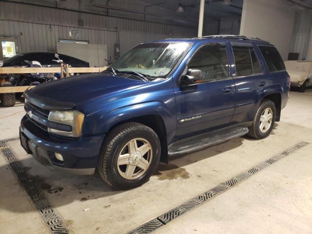 CHEVROLET TRAILBLAZE 2003 with VIN 1GNDT13SX32266248 - Photo from auction