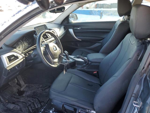 Photo 7 from auction – 2015 BMW 228 XI with VIN WBA1F7C53FV367101