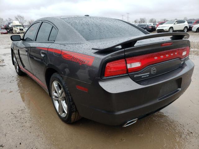 Photo 2 from auction – 2014 DODGE CHARGER SX with VIN 2C3CDXJG1EH360522