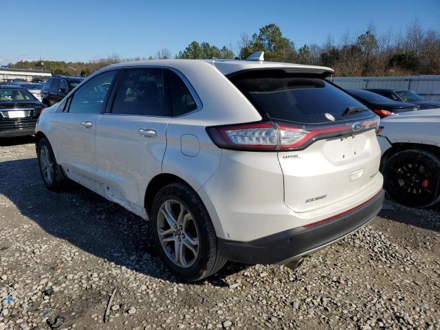 Photo 2 from auction – 2016 FORD EDGE TITAN with VIN 2FMPK3K87GBC65936