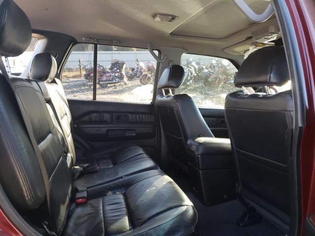 Photo 11 from auction – 2002 INFINITI QX4 with VIN JNRDR09X82W213446